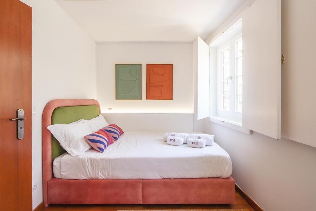 Hm - Ribeira Historical Apartment OOporto Esterno foto