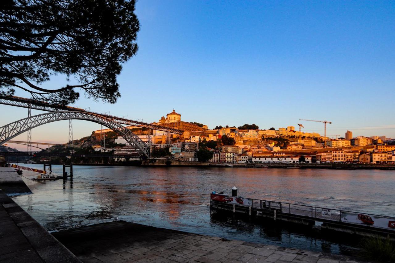 Hm - Ribeira Historical Apartment OOporto Esterno foto