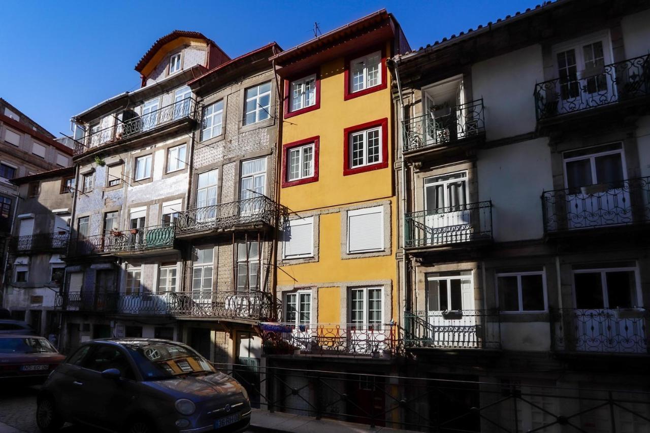 Hm - Ribeira Historical Apartment OOporto Esterno foto